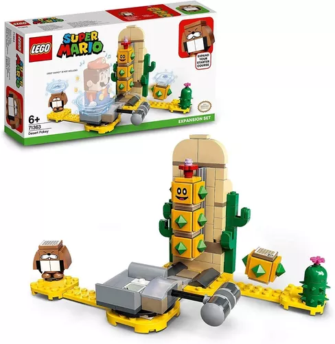 Lego Super Mario - Set de Expansion: Gran Isla del Mal