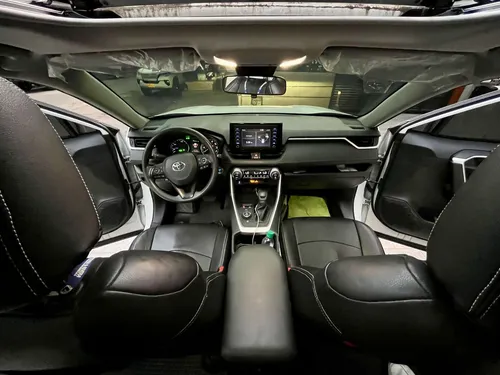 Toyota RAV4 2.5 Xle Hev 4X4 Cvt