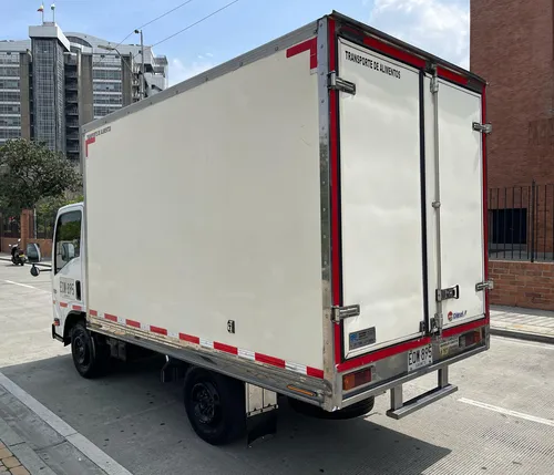 Chevrolet Nhr Con Thermo De Congelación