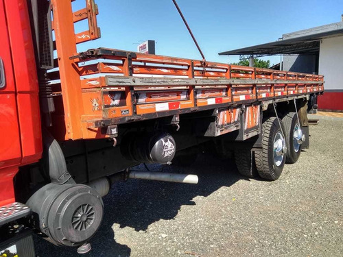 Caminhão 6x2 Carroceria Vw 23220
