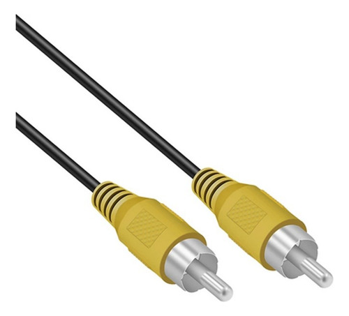 Cable Rca Video Rg59u 1.2 Metros