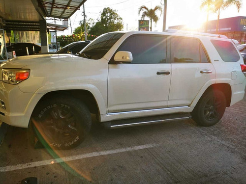Toyota 4runner Limited