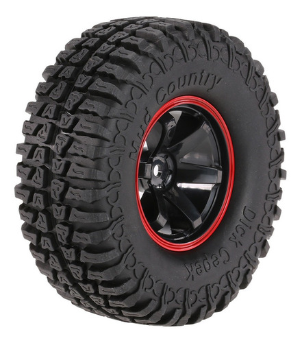 Llantas Y Llantas De 1,9 Pulgadas Para Servicio Rc Crawler