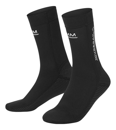 Calcetines Acuáticos Antideslizantes De Neopreno Para Hombre