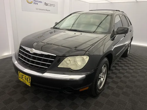 Chrysler Pacifica 4.0 Touring
