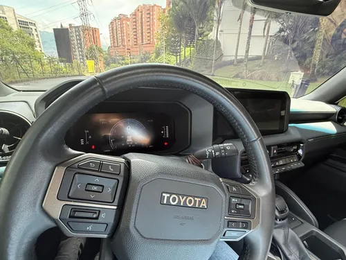 Toyota Land Cruiser Prado 2.4 First Edition At8