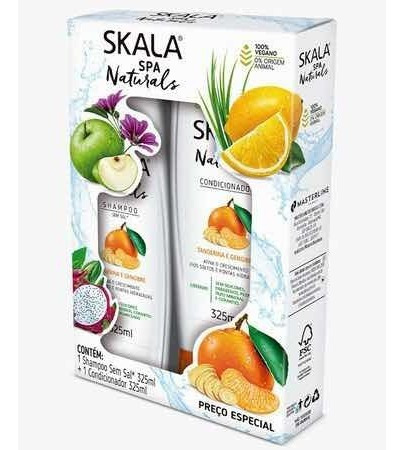 Skala Expert Shampoo Más Acondicionador