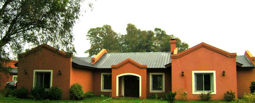 Casa  En Venta Ubicado En El Solar De Capilla, Exaltación De La Cruz, G.b.a. Zona Norte