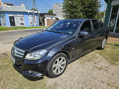 Mercedes-Benz Clase C 1.8 C200 City Cgi B.efficiency