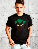 Comprar Remera Comics - Joker - Guason - Batman - Villano Dc Comics 
