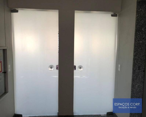 Imagem 2 de 20 de Conjunto Comercial Para Alugar, 146m² Por R$ 5.000/mês - Brooklin Paulista - São Paulo/sp - Cj2427
