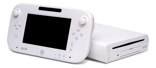 Wii U Con Disco Duro De Un Tera Y Retroarch (Reacondicionado)
