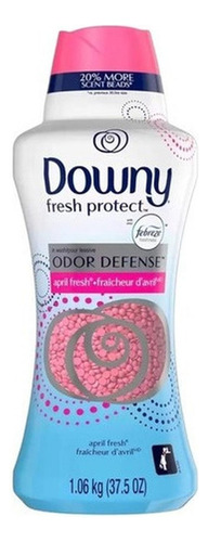 Downy Fresh Protect Perlas 1.06 Kg Intensificador De Aroma