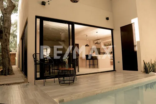 Hermosa Villa De 4 Recamaras En Riviera Tulum