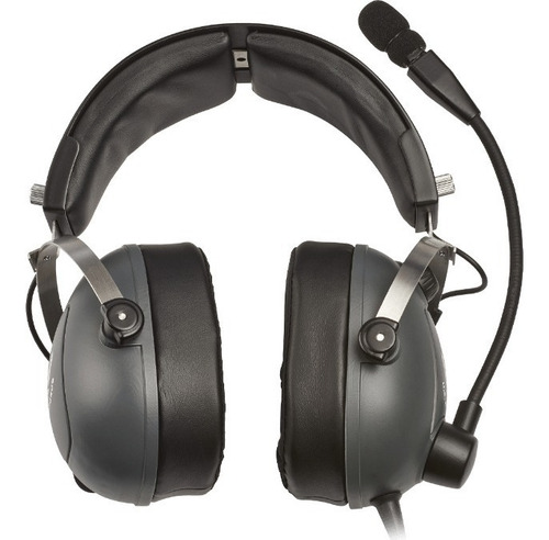 Imagen 2 de 5 de Audífonos Gaming 3.5mm - Simulador De Vuelo