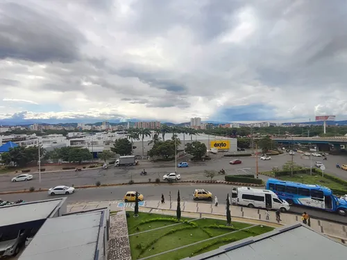 Apartamento En Arriendo En Redoma San Mateo. Cod A28664