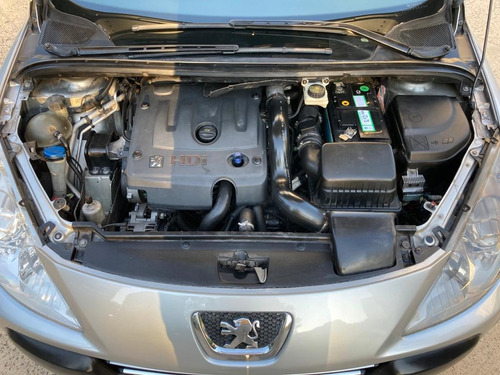 Peugeot 307 Hdi 2.0 Xs Premiun 110 Hp