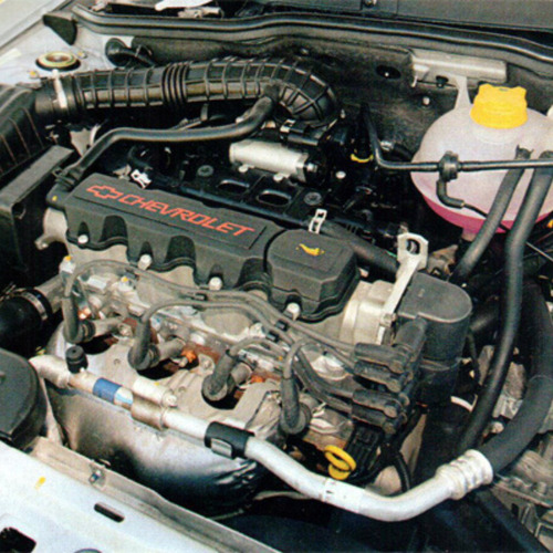 Reparacion De Motor Completo Chevrolet Corsa 1.4 8v Consulta