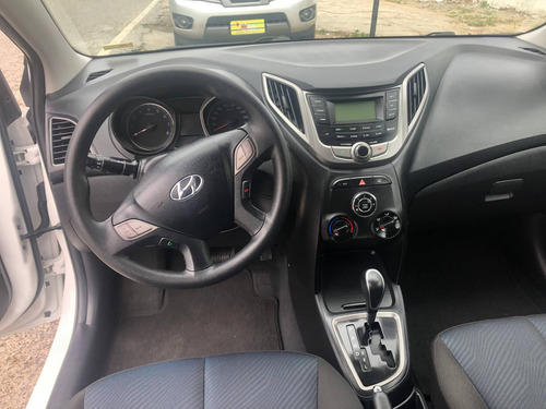 Imagem 11 de 15 de Hyundai Hb20 1.6 Comfort Style 16v Flex 4p Automático