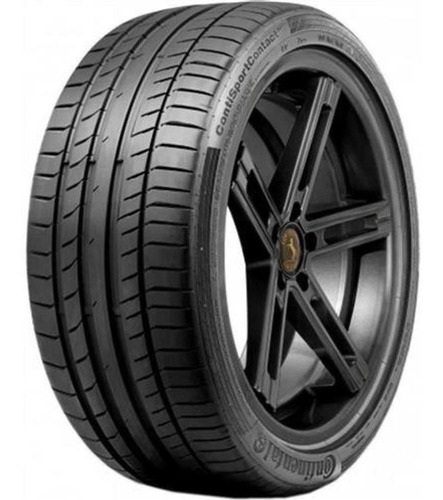 Pneu Continental Aro 18 235/40zr18 95y Xlfr Contsprtcntct 5p