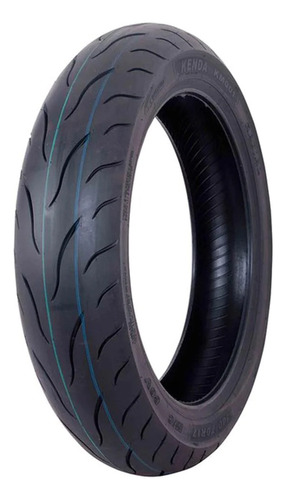 Pneu Dianteiro Moto 110/70r-17 54h Kenda Km1 Sem Câmara