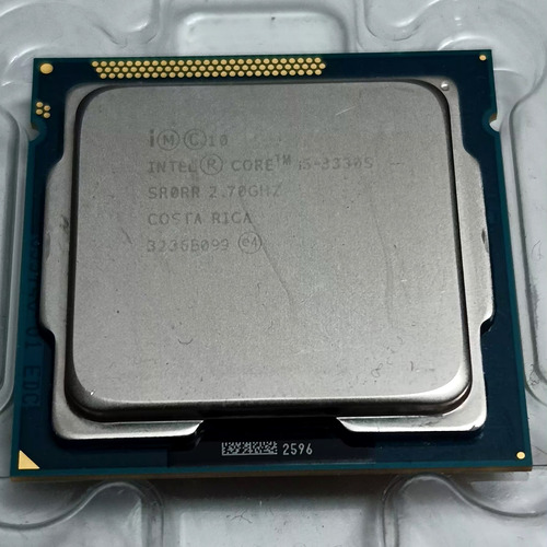 Procesador Intel Core I5 3330s