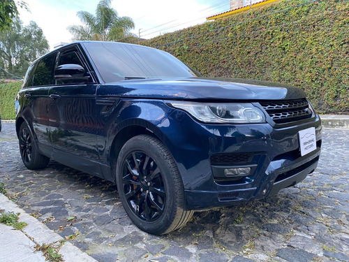 Rance Rover Sport Su Blindaje Nivel 4 Plus Blindado Por Tps