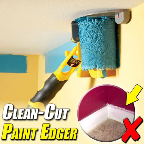 Bordeadora De Pintura E Clean-cut, Herramienta Segura Para E