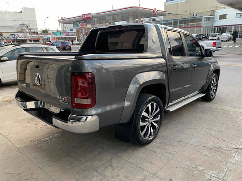Imagen 4 de 16 de Volkswagen Amarok 2018 3.0 V6 Extreme Automania