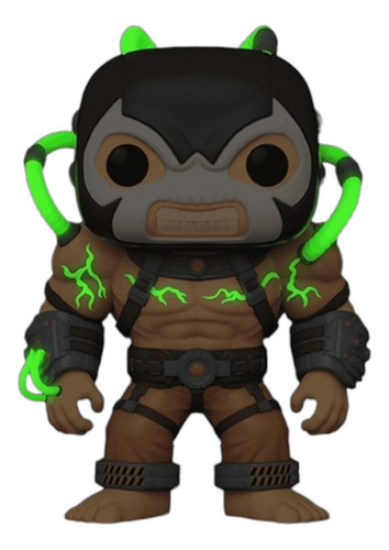 Funko Pop! Heroes: Batman Arkham Asylum Bane Glows In The Dark #532