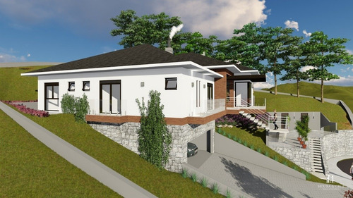 Casa - Alphaville - Ref: 2234 - V-2247