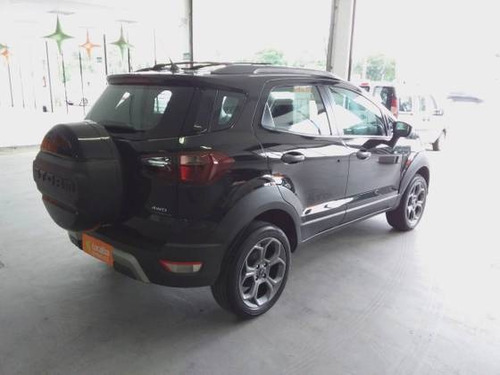Imagem 7 de 10 de Ford Ecosport 2.0 Direct Flex Storm 4wd Automático