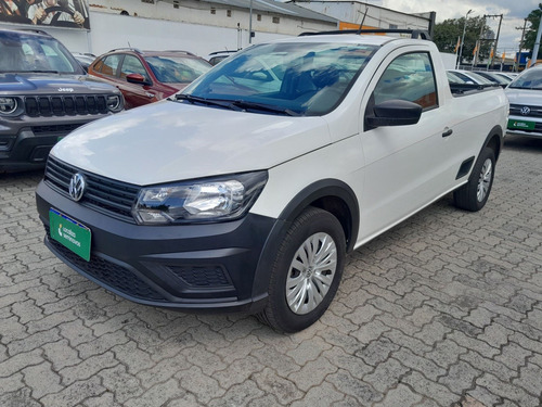 Volkswagen Saveiro 1.6 MSI ROBUST CD 16V FLEX 2P MANUAL