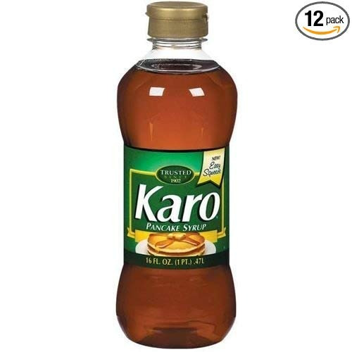 Karo Pancake Syrup 16 Oz (caso 12)