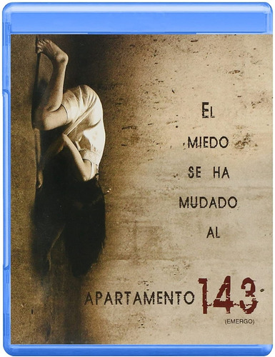 Apartamento 143 Apartment Emergo 2011 Bluray Blu Ray !*!*!*!