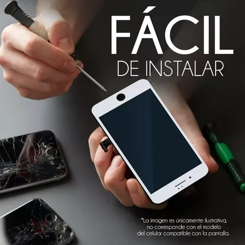 Pantalla iPhone 7 (Completa LCD y táctil)