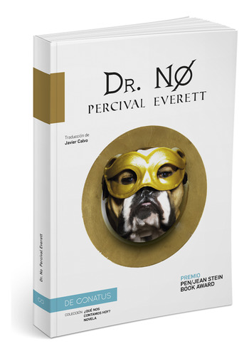 Doctor No - Everett, Percival  - *