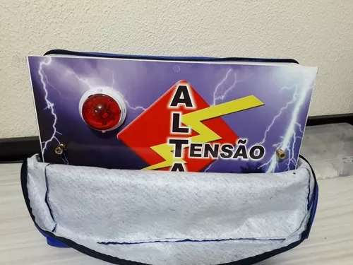 Alta Tensão 2 Jogadores - NSAARTES E Pocotó Brinquedos