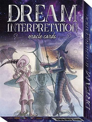 Dream Interpretation   Libro   36 Cartas   Oraculo, De Zizzi, Di Giammarino. Editorial Lo Scarabeo En Español