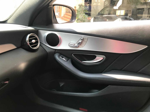 Mercedes-benz Clase C C250