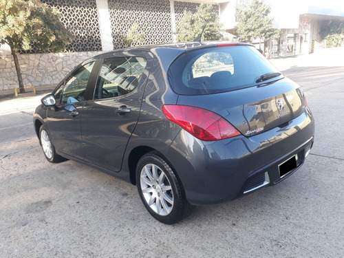 Imagen 3 de 11 de Peugeot 308 1.6 Hdi Allure Nav 2013 Vendo Permuto Financio
