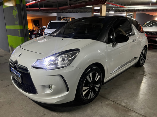 D.S. DS3 1.6 Vti 120 So Chic