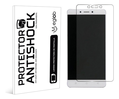 Protector Mica Pantalla Para Coolpad 5380ca