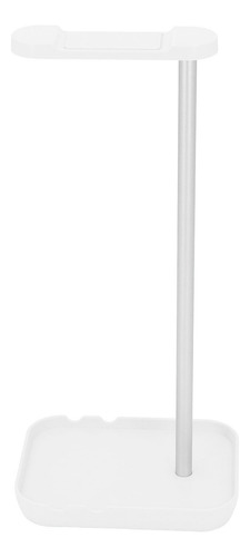 Soporte Para Auriculares De Escritorio Blanco Y Blanco, Anti