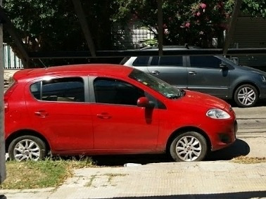 Fiat Palio 1.4 Attractive 85cv 2016