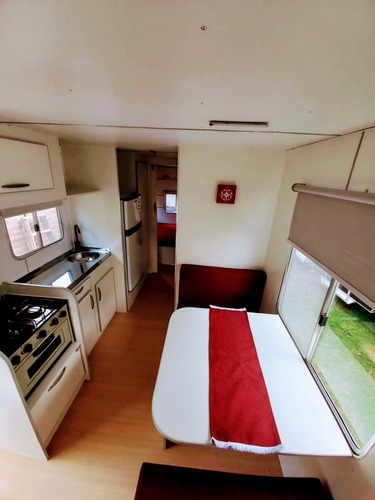 Imagen 14 de 24 de Rodante 00 Km De 6.0m, 2 Ejes, 1.95 M Interior, Full Full
