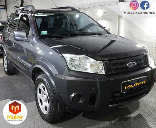 Imagen 3 de 10 de Ford Ecosport 4x2 Xls Modelo 2012