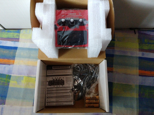 Processador Vocal Ve 2 Boos Com Fonte Original Na Caixa