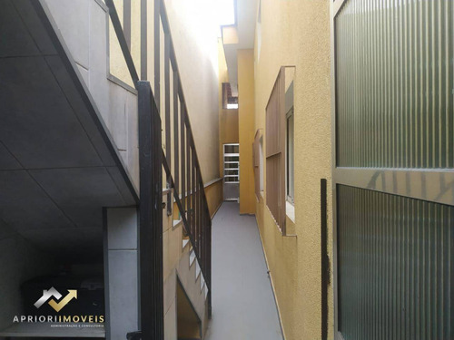 Imagem 23 de 29 de Sobrado Com 3 Dormitórios À Venda, 157 M² Por R$ 500.000,00 - Parque Marajoara - Santo André/sp - So1174
