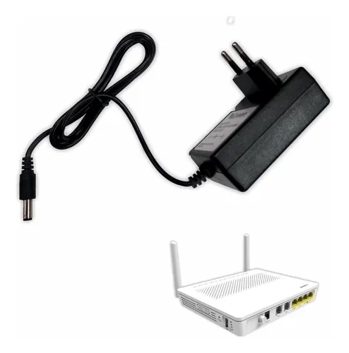 comprar Carregador Pu002F Modem Roteador Huawei Echolife Hg8245h - R980